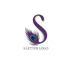 People pose with laptops in front of projection of google logo in this . Alphabet S Logo Design Ideas In 2021 S Logo Design Online Logo Design Single Letter Logo Design