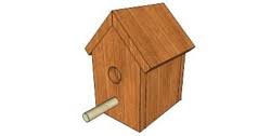 19) andy's free bird house plans andy's free bird house plans provide different plans for birdhouses suitable for bluebirds, flickers, phoebes, purple martins, and wrens. Search Results Woodworkersworkshop