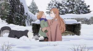 Sayonara No Asa Ni Yakusoku No Hana Wo Kazarou Download Art Of Maquia When The Promised Flower Blooms Phong Cảnh Ems Trẻ Em