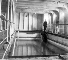 Titanic S Interior Titanic History Real Titanic Titanic Photos