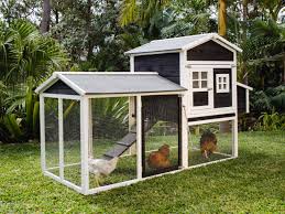 Just a nice rustic american barn with feeding, cleaning and egg cartons. Somerzby The High Quality Chicken Coops