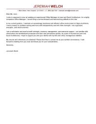 See this article to fix yours: Professional Office Manager Cover Letter Examples Livecareer