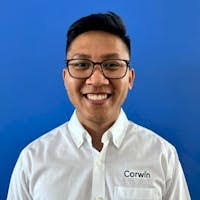 Chad Corwin's Instagram, Twitter & Facebook