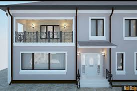 Its designer was colen campbell, champion of the palladian style. Exterior Design Classic House In Istanbul