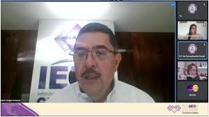 Encabeza IEPC conversatorio Experiencias del voto desde el extranjero