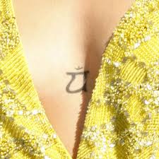 The root chakra tattoo is red and represents the lotus flower. Celebrity Chakra Tattoos Steal Her Style