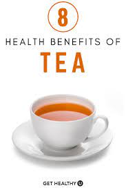 8 Awesome Health Benefits Of Tea Tea Health Benefits Tea Benefits Health Benefits