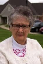 Obituary information for Ruth Ellen Larry