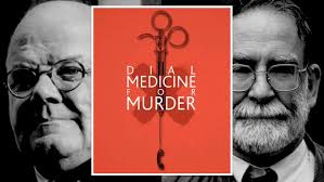 Dial Medicine For Murder — Folkington Manor
