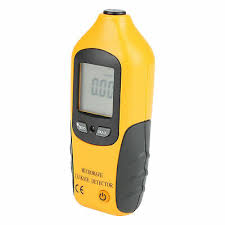 Microwave leakage detector is used for detecting microwave leakage specification calibrated：2450mhz range：0~9.99mw/cm2 warnig value ：5.0mw/cm2 accuracy ：±1db power source ：9v weight：112g. Radiation Testers Microwave Leakage