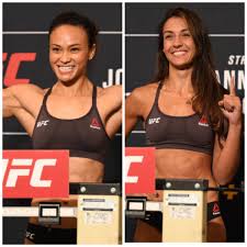 View fight card, video, results, predictions, and news. Brett Okamoto On Twitter Ufc Working On A Fun One At 115 Pounds Michelle Waterson Karatehottiemma Vs Amanda Ribas Amandaribasufc Is Nearly Finalized For Ufc 257 On Jan 23 Per Sources