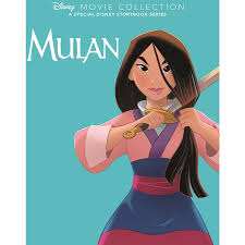 One more bathing scene au. Mulan Movie Collection Big W