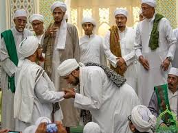 Awali gerakmu dengan bismillahirrahmannirrahim · berkata al habib abdullah bin muhsin al atthos : 100 Daftar Nama Nama Marga Para Habaib Di Seluruh Dunia Galeri Kitab Kuning