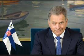 Father of sauli niinistö, 12th president of finland and private. Finnish President Sauli Niinisto Will Lead The Country S Official Delegation At The International Arctic Forum Ambassador Of Finland Says Arctic Portal