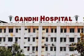 Are there any government hospitals in quezon city? Covid Patients Treated As Dead Bodies At Gandhi Hospital