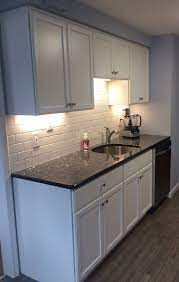 Get quotes and book instantly. Jsi S Plymouth Cabinets With White Subway Tile White Subway Tile Cabinet Cabinetry