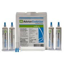 Insecticide concentrates can be mixed with water at different rates depending on the size of your home or yard and the severity of your infestation. Advion Evolution Roach Bait Gel Do It Yourself Pest Control