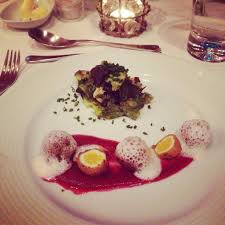 Gastro Mk At Maison Mk Gastro Supper Club Menu Food