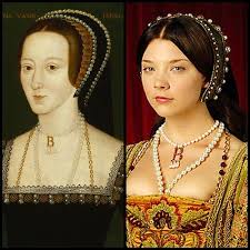 Anne boleyn, the daughter of sir thomas boleyn and elizabeth howard, daughter of the duke of norfolk peter ackroyd, the author of tudors (2012) has suggested that barton had been tortured. The Tudors Vs History Anne Boleyn Anne Boleyn Tudor History Tudor Costumes