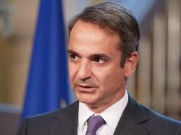 Πυρά συριζα κατά μητσοτάκη για το διάγγελμα. To Thleoptiko Diaggelma Toy Kyriakoy Mhtsotakh Protash Gia Proedro Ths Dhmokratias Alfavita