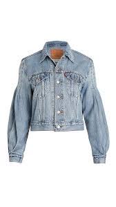 Levi S Full Sleeve Trucker Jacket Denim Jacket Trend Denim Chic Trucker Jacket