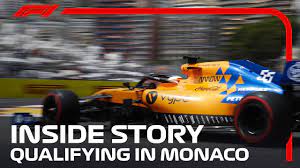 Find out the full results for all the drivers for the formula 1 2019 monaco grand prix on bbc sport, including who had the fastest laps in each practice session, up to three qualifying lap times, finishing places, race times, fastest laps, championship points and more. 2019 Monaco Grand Prix Qualifying The Inside Story From The Mclaren Pit Wall Youtube