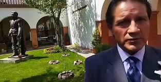 Ramiro Padilla Dir. del área de riego de la Prefectura del Azuay informa  sobre el programa en las parroquias y cantones del plan de riego a  emprender. #NoticieroEstelar