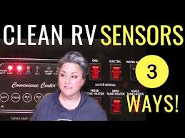A clean tank also helps the tank sensors work better, giving you the most accurate readings possible when it comes to the contents and fullness of your tank. How To Clean Your Rv Tank Sensors In 3 Different Diy Ways Know How Much You Have In Your Black Youtube