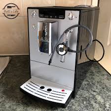 Weitere kaffeeautomaten des vielfältigen melitta® sortiments. Melitta Solo Perfect Milk Review Matt S Cafe