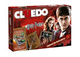 Clue board game mansion printable detective notepad teil von cluedo block druckvorlage pdf. Cluedo Harry Potter Spiel Anleitung Und Bewertung Auf Alle Brettspiele Bei Spielen De