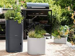 Code reduction mon bac a plante. Lechuza Pots Avec Systeme D Arrosage France