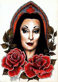 Pin On Addams