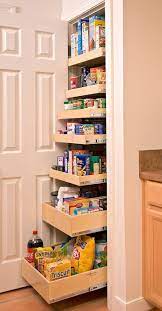Organizing kitchen cabinets without a pantry can be difficult, but with a bit of work, they can store food, glasses. Pantry Upgrades And Organization Improve Your Kitchen Apartment Therapy