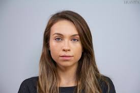 Durch Richtiges Konturieren Und Highlighten Zum Makellosen Aussehen Makeup Techniques Contouring Highlighting Contour Makeup