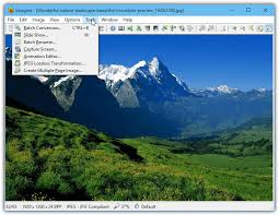 The resultant 'lossy' file means that quality can never be recovered. 10 Image Viewers For Better Photo Viewing And Protection Against Jpg Exploit Raymond Cc