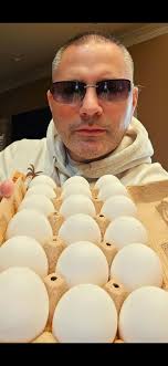 I wrote an ode to my egg pan. You are my egg pan, my little egg pan, You  make me cooked eggs, when skies are grey; Which I can eat plain, or