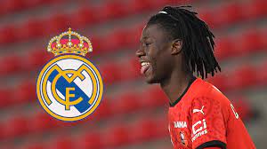 Real madrid are targeting transfers for kylian mbappe, eduardo camavinga and david alaba, according to reports. Schlechte Nachrichten Fur Real Madrid Bvb Und Bayern Eduardo Camavinga Will Bei Stade Rennes Verlangern Goal Com