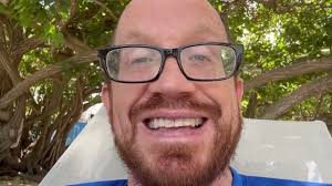 Comedian Chris Gethard