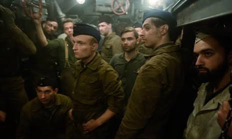 Das Boot: this tense submarine thriller is 'TV for dads' that the rest of  us can enjoy | Television | The Guardian