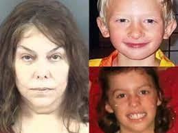 North Carolina Mother Arrested for Burned Remains of Adoptive Children