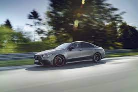 The most powerful gets more powerful. The New Mercedes Amg Cla 45