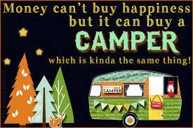 Our list of inspirational and funny camping quotes is what people need to pack their bags for camping. Yes It Can Camping Humor Camping Signs Camping Quotes Funny