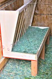 Former tack room with harness rack, coat hooks, 1x double socket and washing machine point 4. Nigerian Dwarf Goats Wasting Lots Of Hay Backyard Chickens Learn How To Raise Chickens