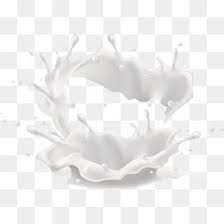 Splash Of Milk Png And Vector Milk Art Graphic Design Background Templates Milk Splash