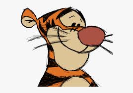 Drawing cartoon characters cartoon drawings art drawings winnie the pooh drawing disney winnie the pooh mickey mouse drawings rock painting winnie the pooh hang on graphic art print on paper komar size: By Roo Pooh On Tigger Drawings Hd Png Download Transparent Png Image Pngitem