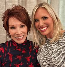 I met this darling SB can recently. Even though I had “rain hair”, we took  a cute picture. Congrats to fellow TCU Frog Savannah