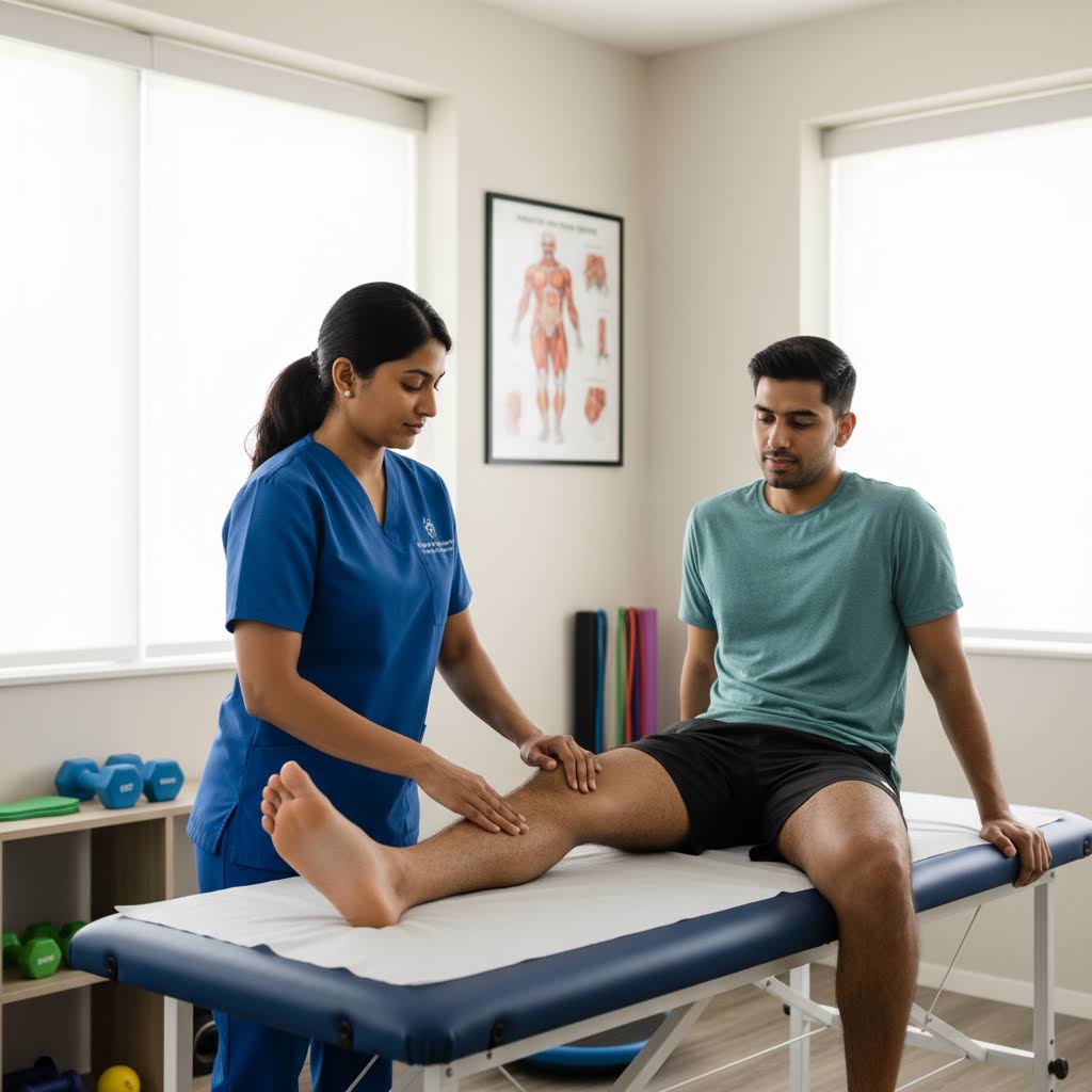 Physiotherapy for Shin Splints product image