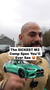 George Car Salesman Blue M3