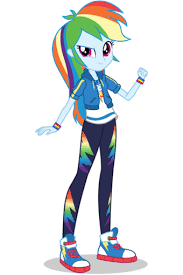 Official page mlprainbow rainbow dash and my little pony friendship is magic (english and french). Rainbow Dash My Little Pony Equestria Girls Wiki Fandom