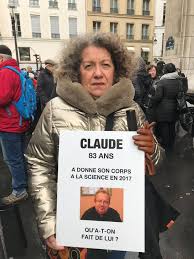 Donner son corps à la science, comment çà marche légalement? Charnier Paris Descartes L Image Des Corps Entasses Me Hante Le Point